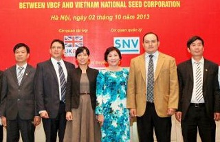 VBCF pledges nearly USD nine million to 21 Inclusive Business ventures